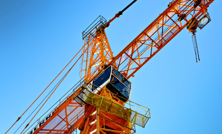 Construction work