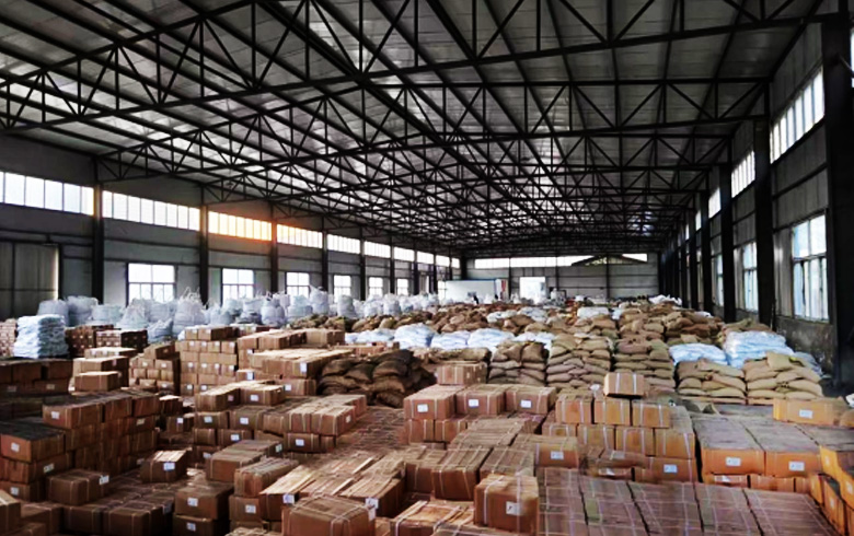 Company warehouse