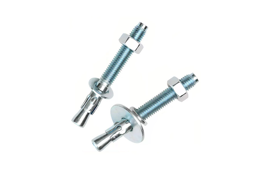 Through bolt