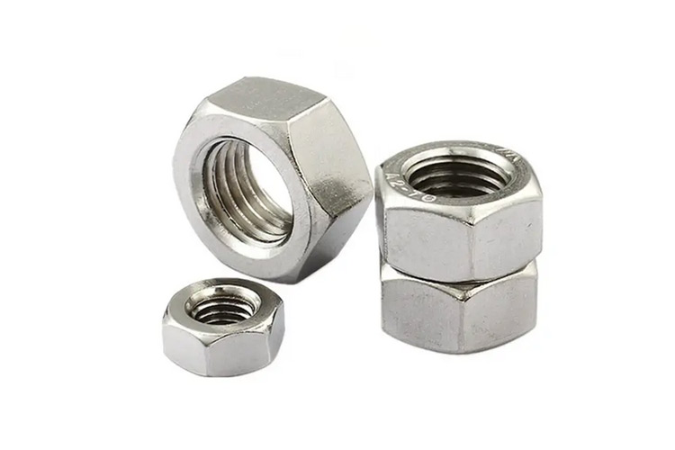 Hexagon nut