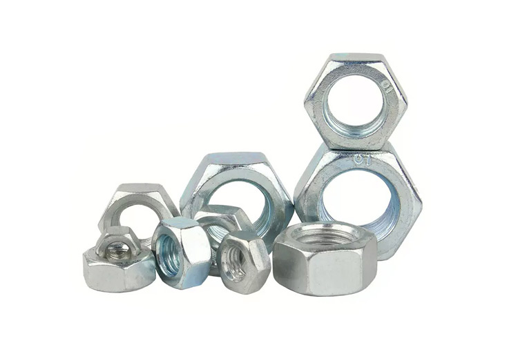 Hexagon nut