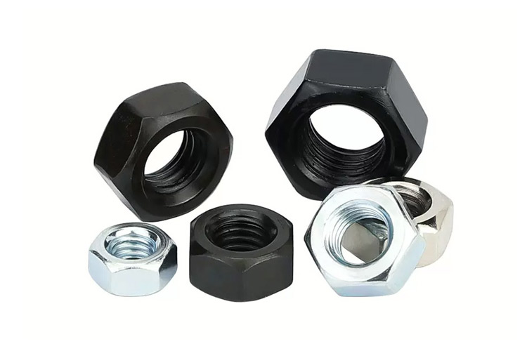 Hexagon nut