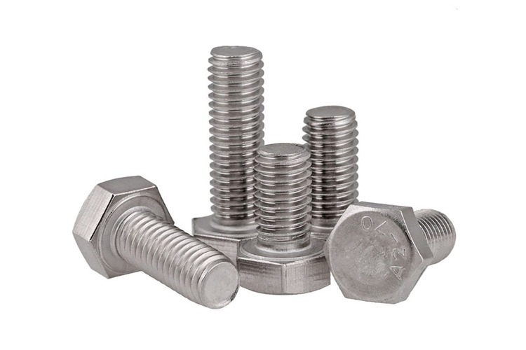 Hexagon bolt