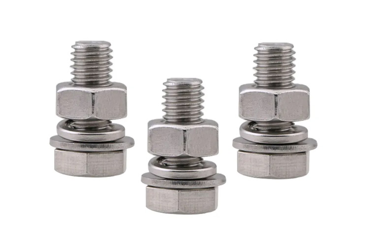 Hexagon bolt&nut