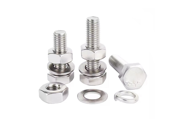 Hexagon bolt&nut