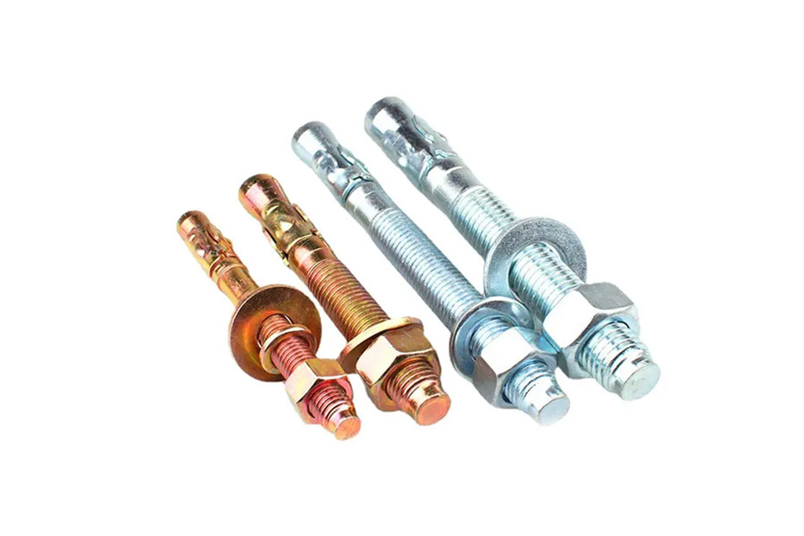 Through bolt